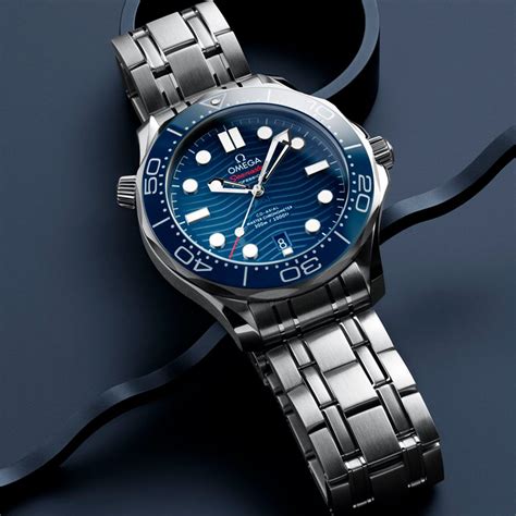 Omega Seamaster Diver 300 M 